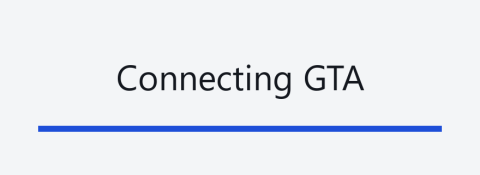 Placeholder — replace with the Connecting GTA logo