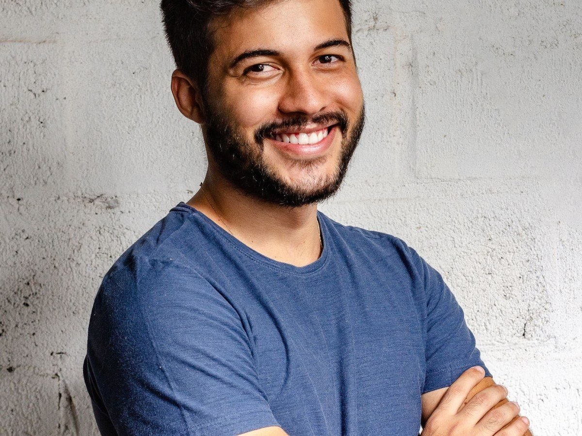 Placeholder — replace with a photo of Team Member Three